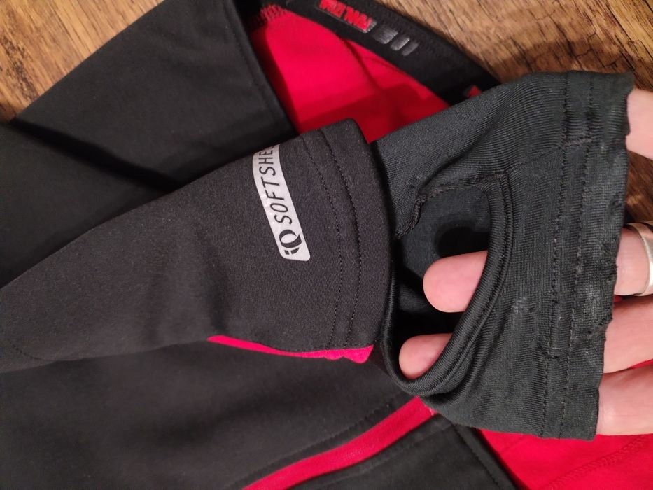 Pearl Izumi P.R.O. Softshell 180 jacket - мъжко вело яке  М