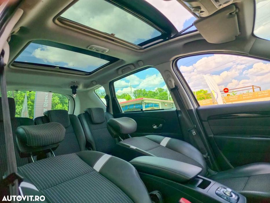 Renault Scenic 1,5 Diesel ,RAR+ITP. Euro 5 .  Garantie , Buy-back