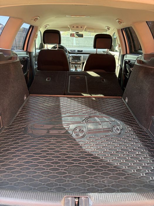 VW Volkswagen Passat B7 2013