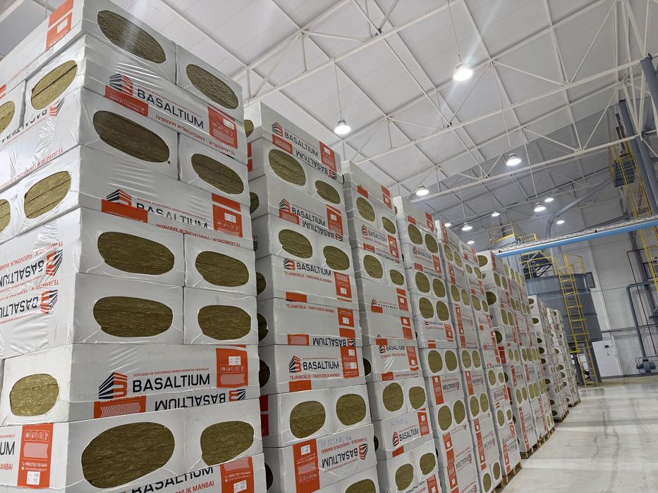 Базальт минвата BASALTIUM