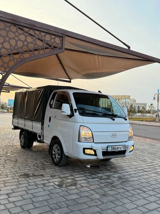 Hyundai Porter 2024