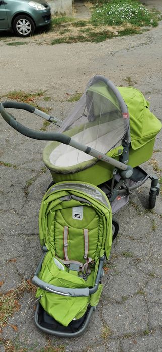 Vând cărucior 2 in 1 Espirit