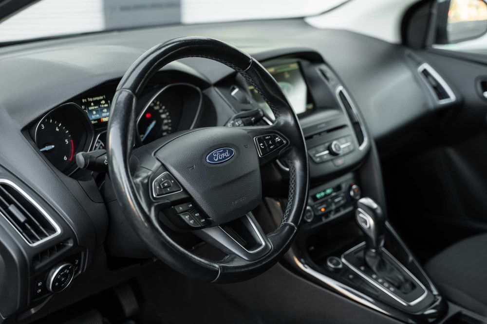 Ford Focus mk 3.5