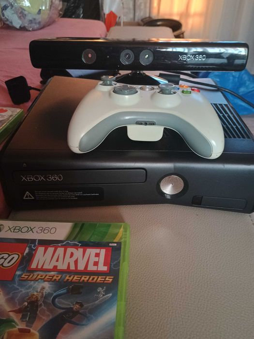Xbox 360 запазен комплект