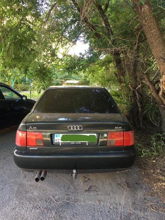 Продаётся машина, ауди