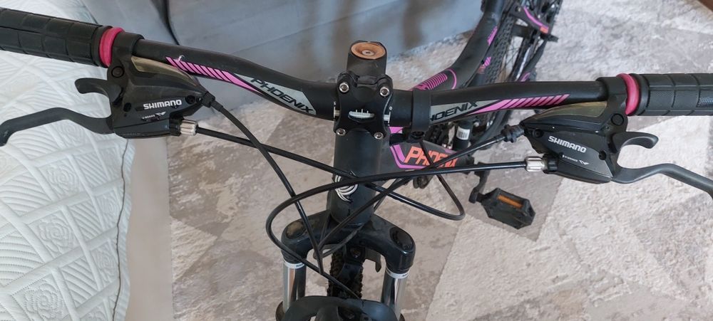 Велосипед phoenix