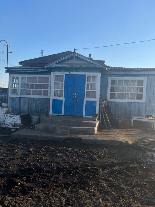 продается дом в селе