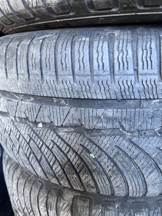 Anvelope iarna michelin pilot