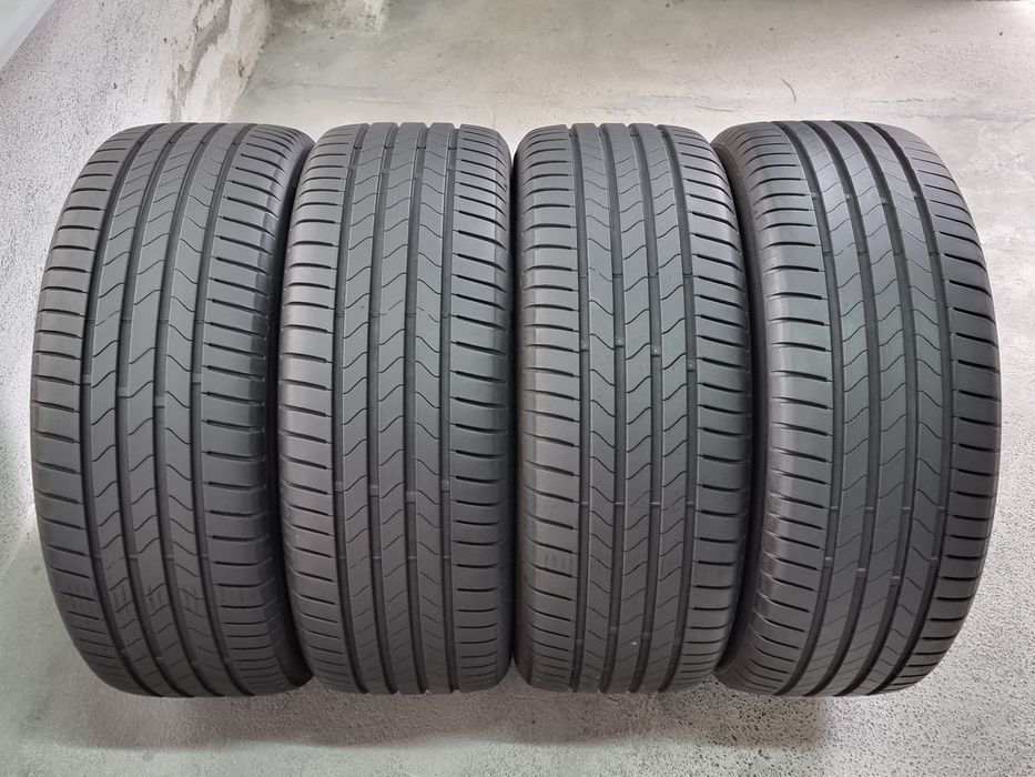 "Dot 24" 215/50/18 Bridgestone 4Броя: 250€ 6.5мм