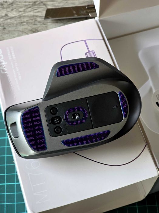 Rapoo MT760 Мишка Нова Безжична Блутут