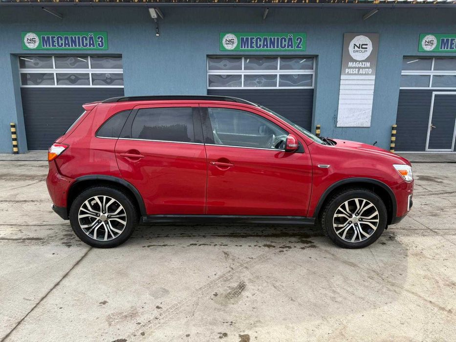 Dezmembrari piese Mitsubishi ASX 2.2 D ID 2014 Cod: 4N14