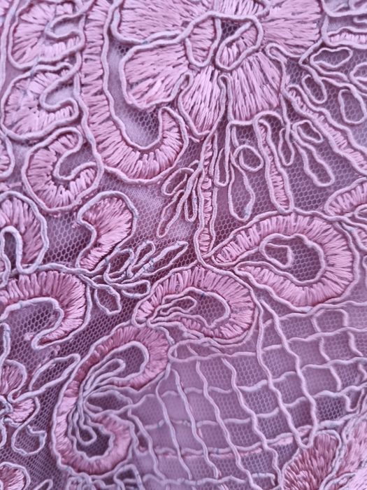 Rochiță trandafirie masura 42