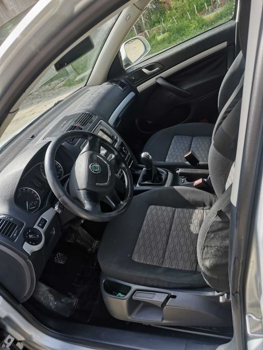 Skoda Octavia 1.6 TDI