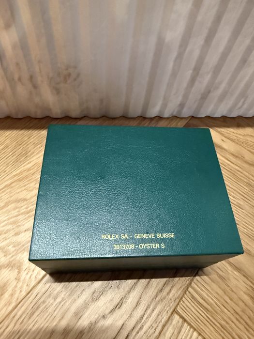 Cutie Rolex Originala