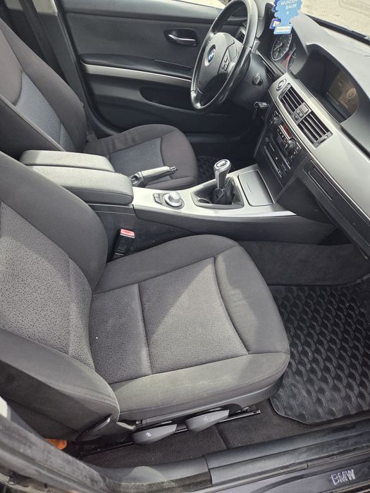Bmw 320d 163cp M47 Navi mare