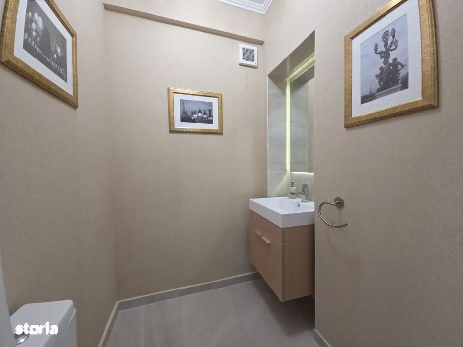 Apartament 3 camere/ Floreasca/ Spatiu birou