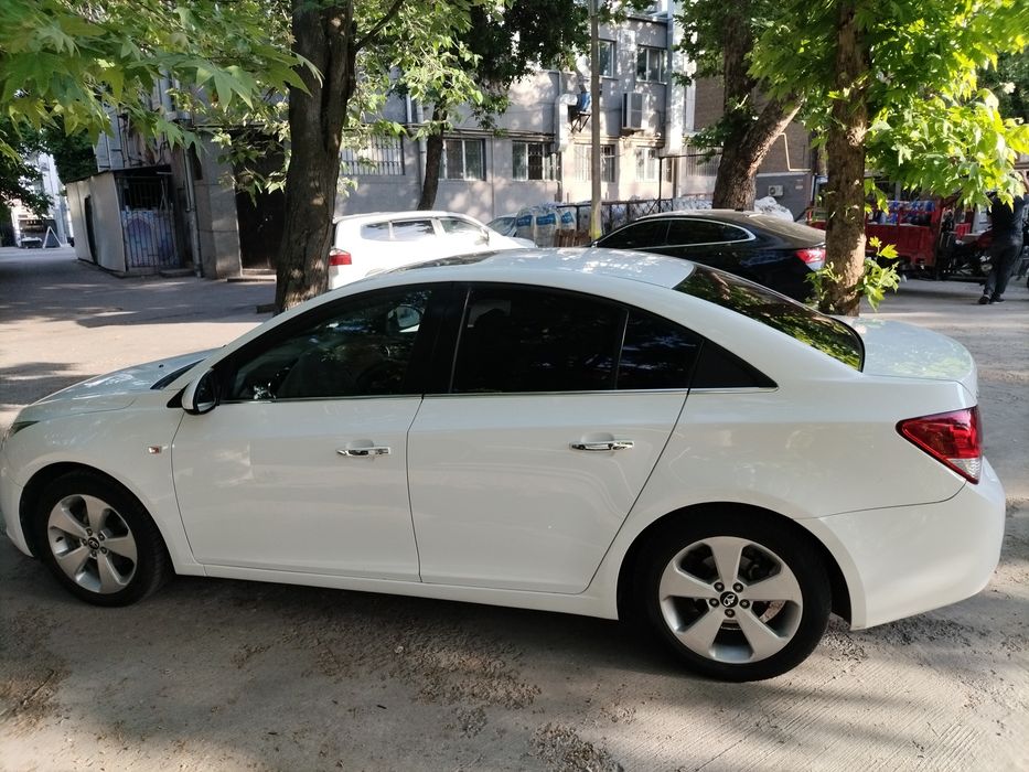 Daewoo Cruze 2009