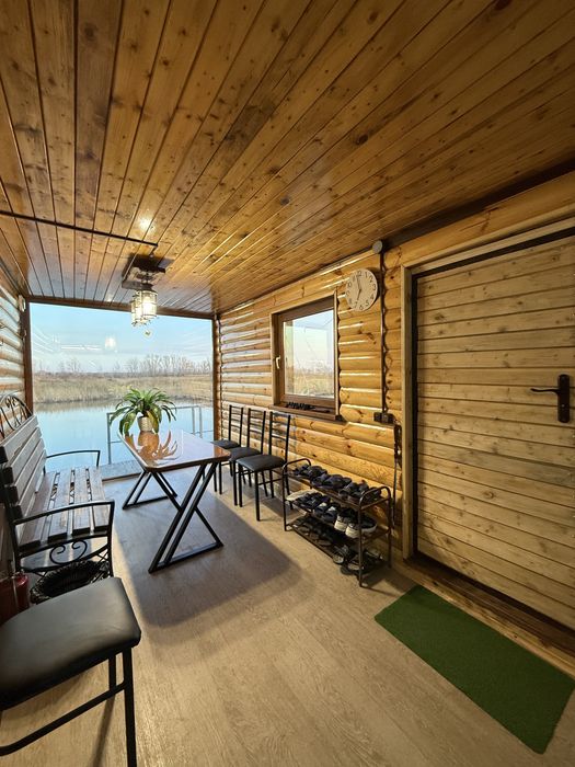 Баня , прорубь , мангальная зона