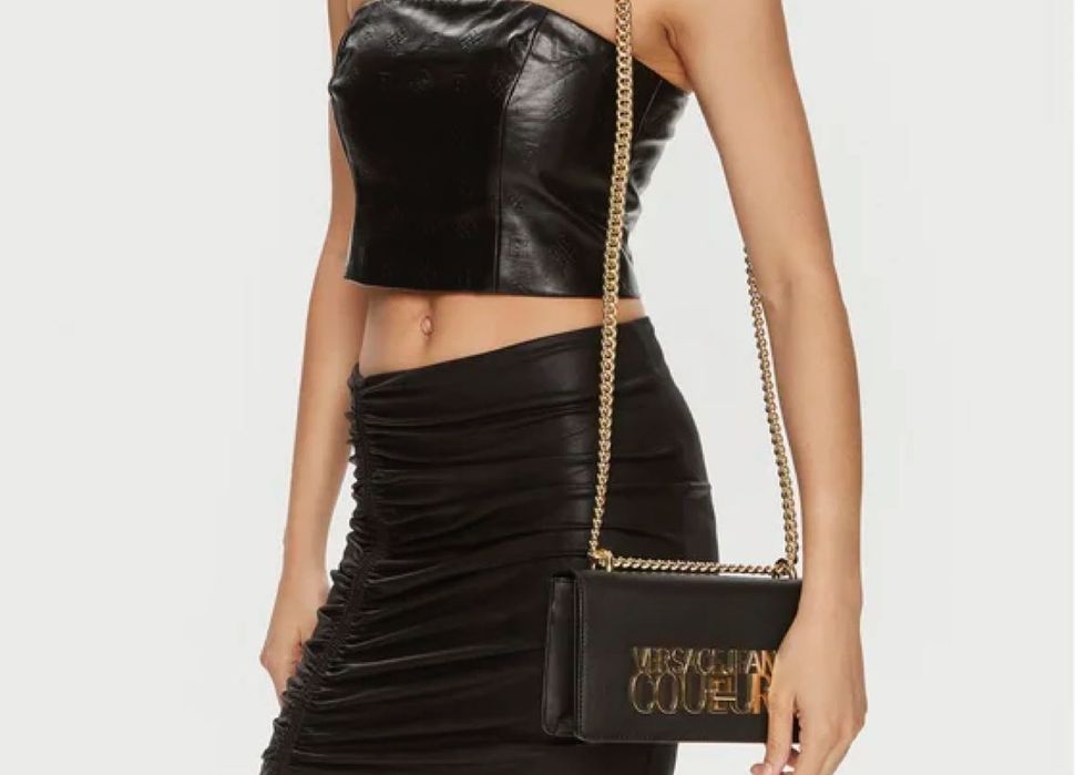 Чанта Versace jeans Couture