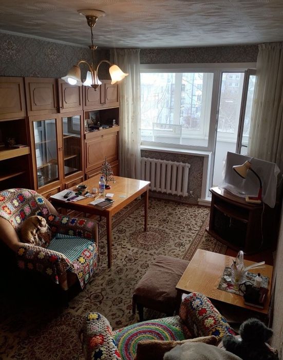 Продам 2-х комн.квартиру. Сокол