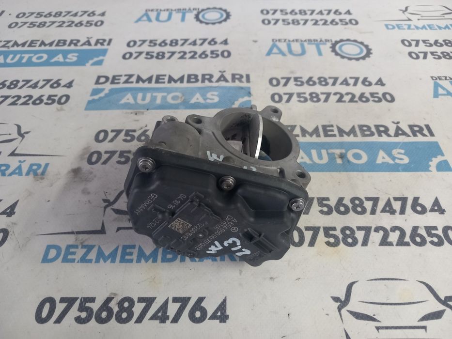 Clapeta 2.2 cdi Mercedes E Class w213