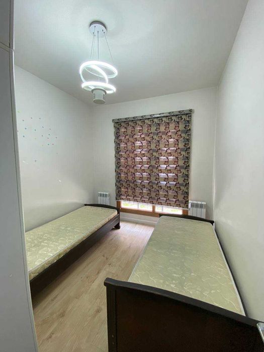 Сдается квартира для семейных 4/3/12 • Адрес: ЖК "Almazar city"