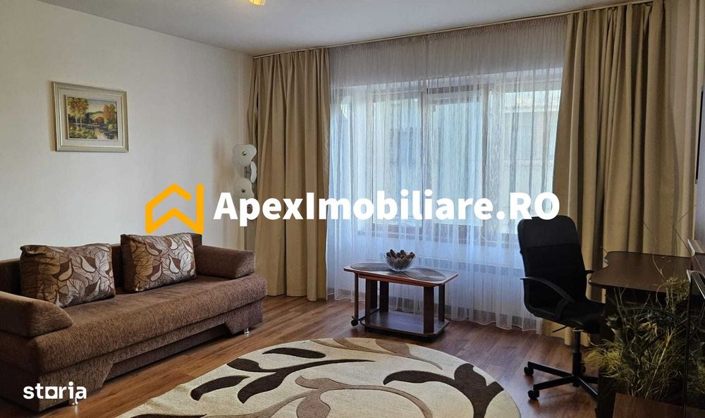 Garsoniera de inchiriat Calea Calarasilor Bucuresti | ApexImobiliare.r — fotografia 1