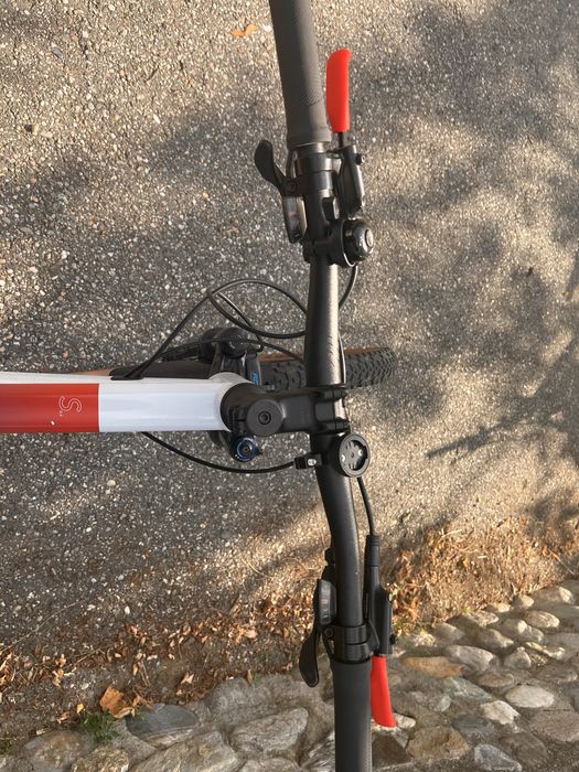 Bicicleta Cube Cadru marime L