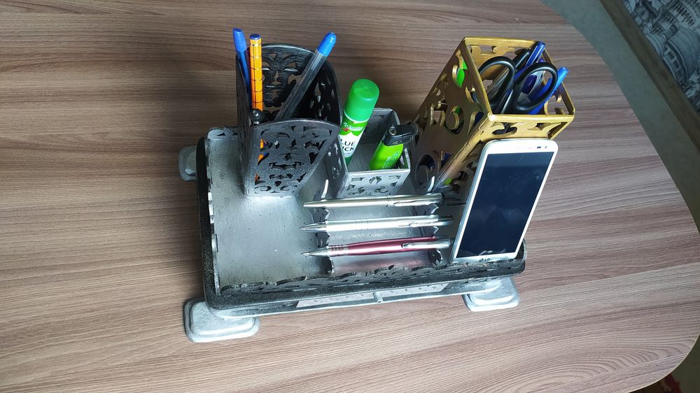 Органайзер чёткий