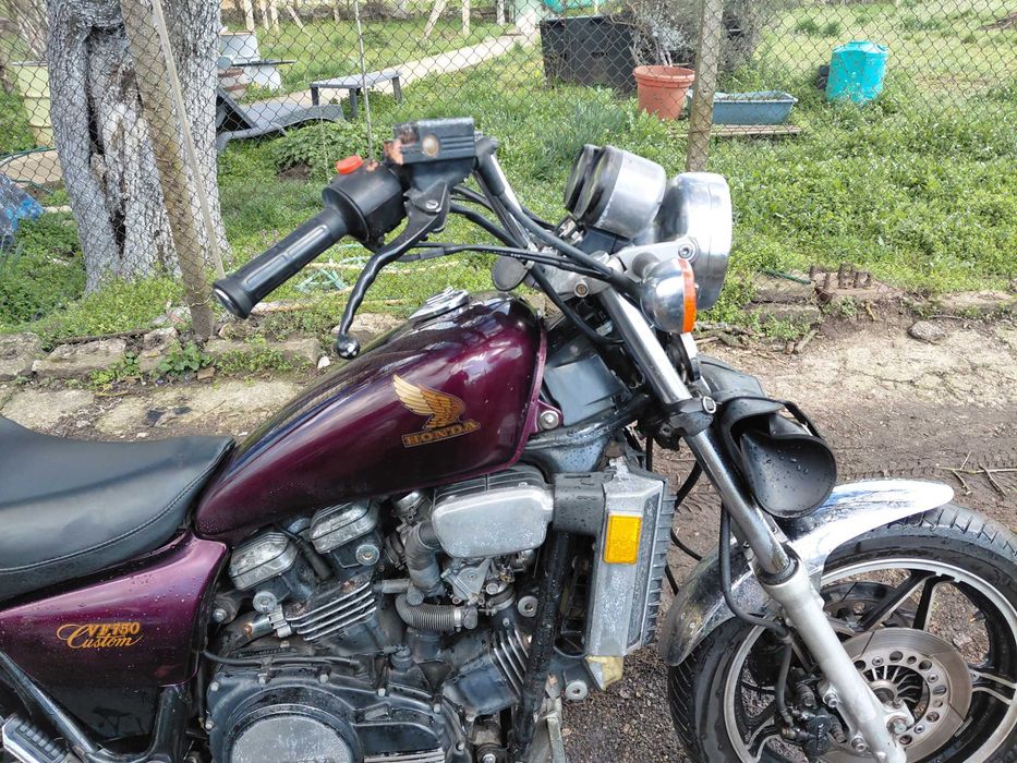 Продавам хонда magna 750