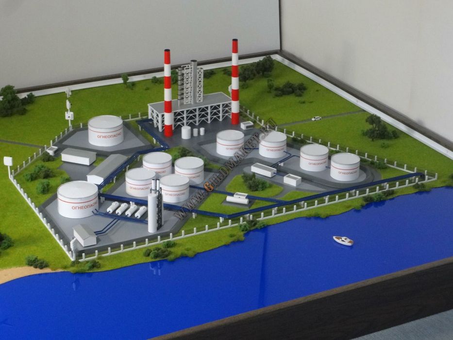 Макет на  заказ.