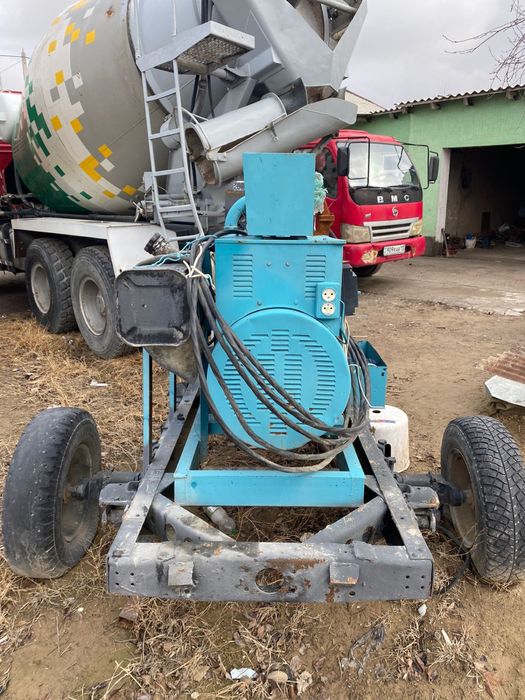 Продам срочно Сак генератор