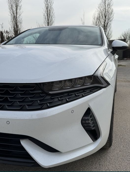 Автокредит через банк KIA K5 !!!