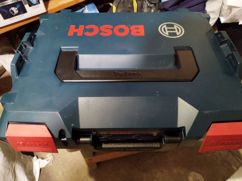 Bosch gws18v-7 нов флекс