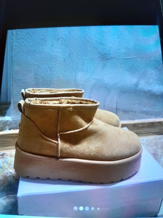 Ghete de iarna(tip ugg)