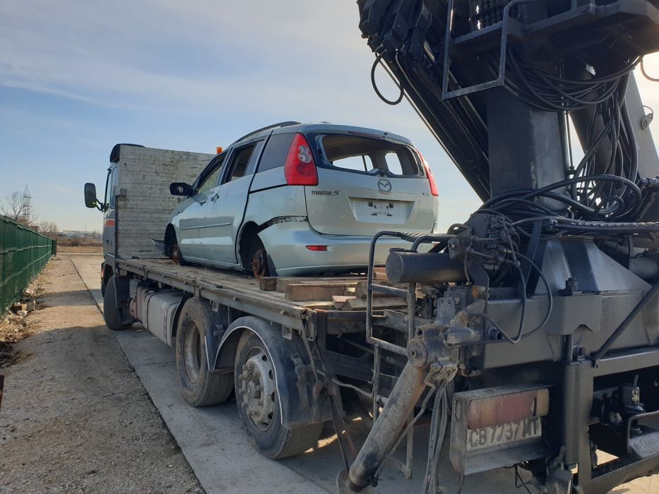 Транспорт с камион с кран - София и страната