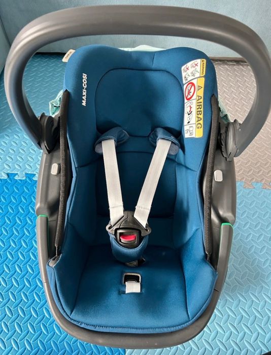 Scoica Maxi~cosi Coral360