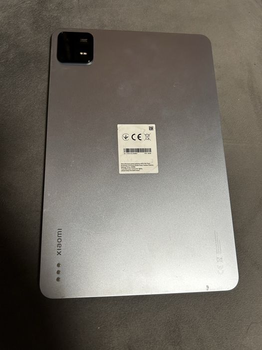 Планшет Xiaomi Pad 6