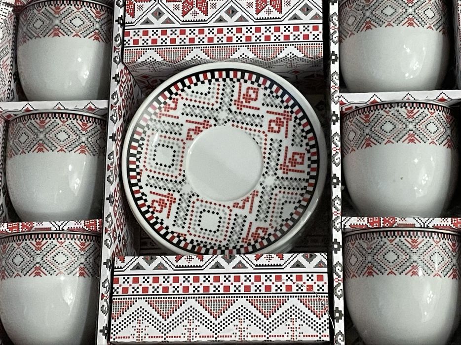 Комплект чаши за кафе