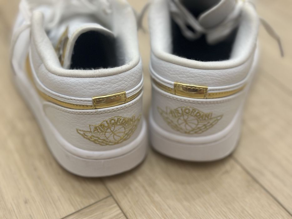 Nike air jordan 1 low