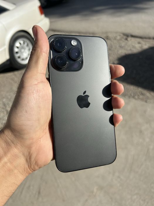 Iphone 14 pro max 256