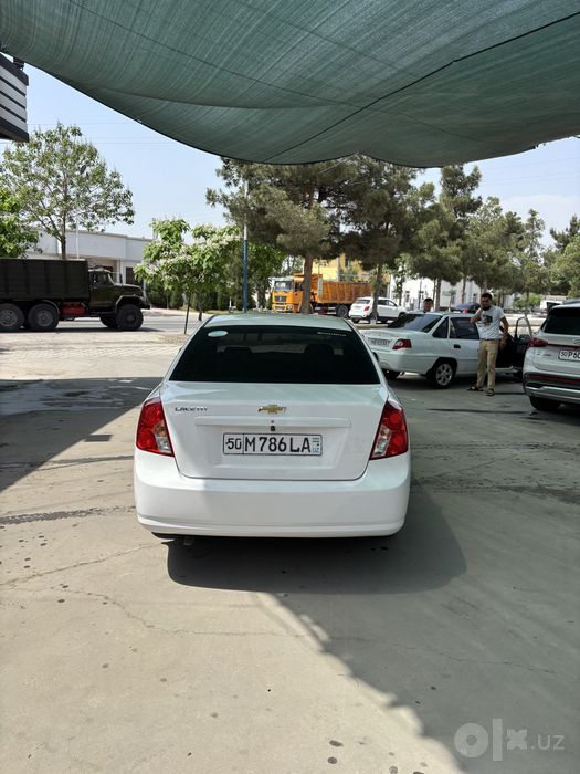 Lacetti gentra  1,8 qilingan variant
