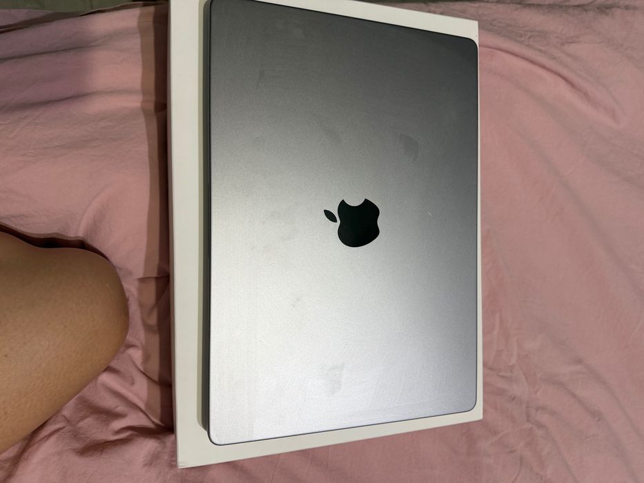 MacBook Pro 2021 год