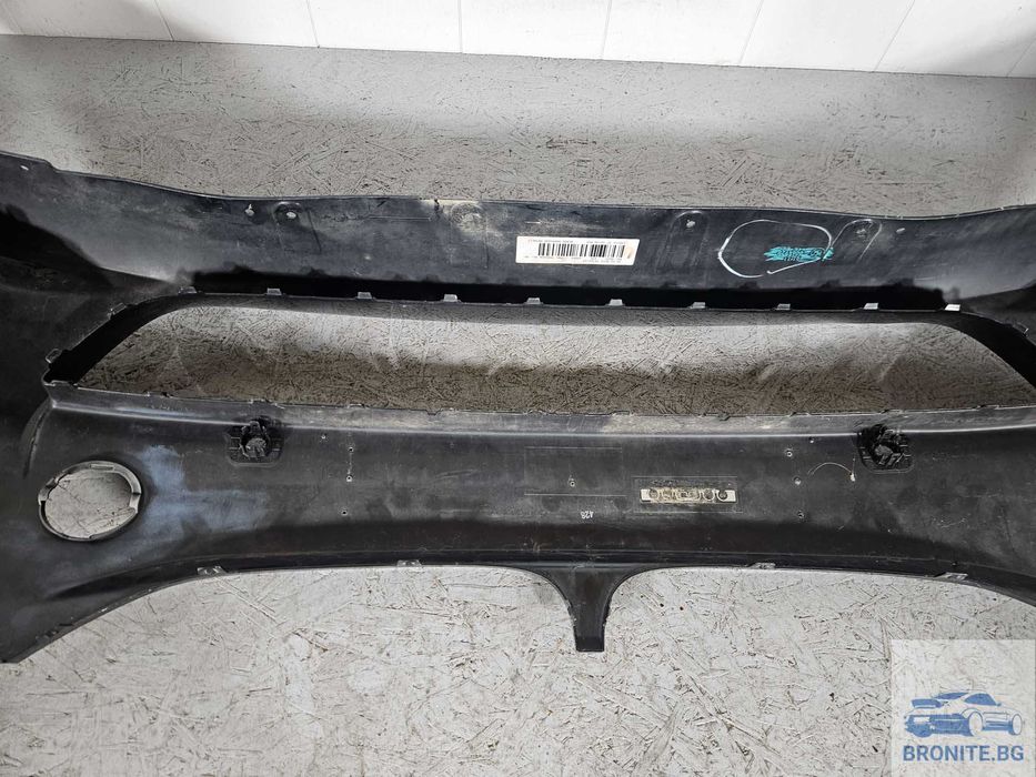 Предна броня BMW 5 G30 G31 M-Sport БМВ 5 Г30 Г31 М-спорт 2017 - 2020