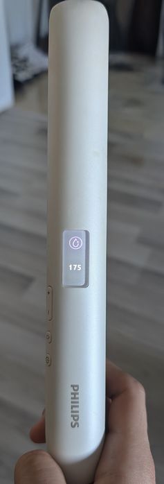 Placă de par Philips