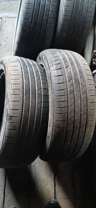 Продам шины летнии