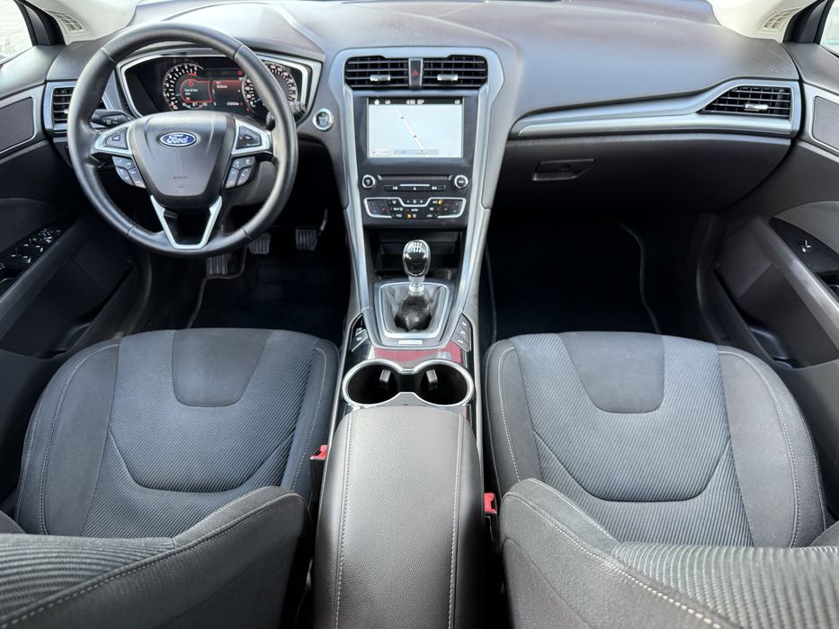 Ford Mondeo 2.0 TDCi 150к.с KEYLESS / NAVI / PODGREV