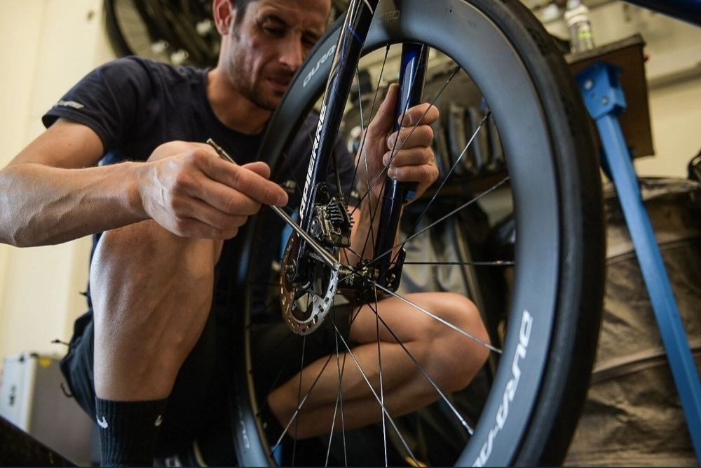 Ремонт велосипедов