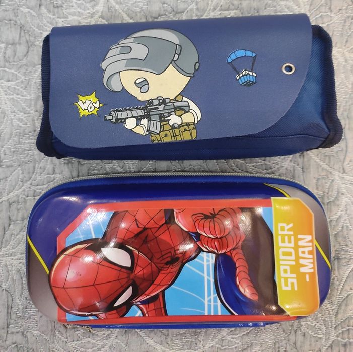 Продаются 2 пенала,в отличном состоянии.за 2 шт 50 000.