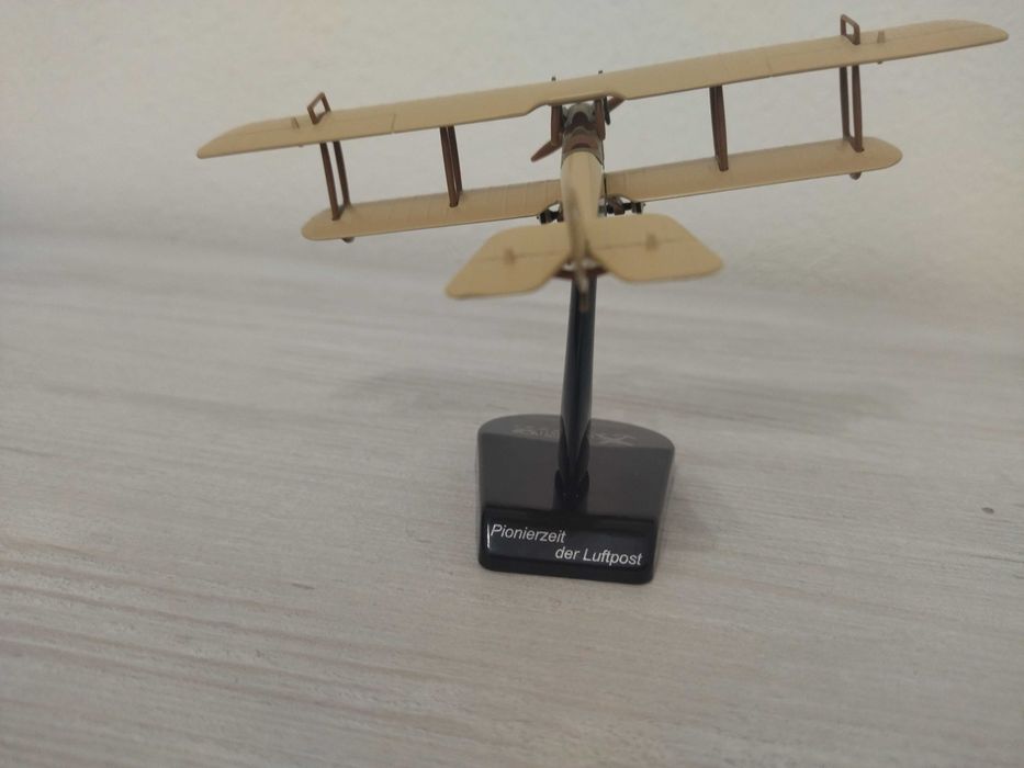 Макет на Curtiss JN-4 Jenny !!!